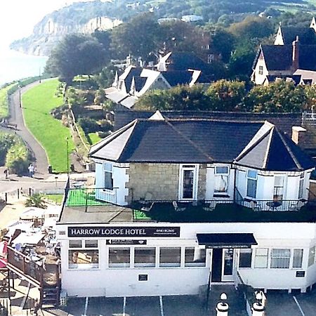 Harrow Lodge Hotel Shanklin Kültér fotó