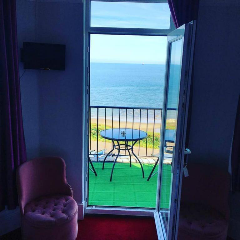 Harrow Lodge Hotel Shanklin Kültér fotó