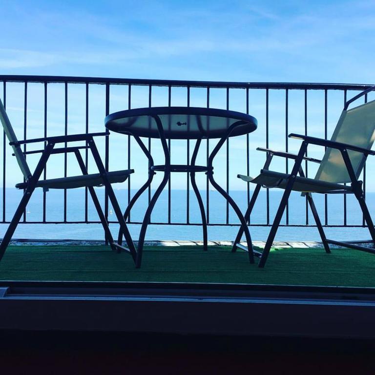 Harrow Lodge Hotel Shanklin Kültér fotó