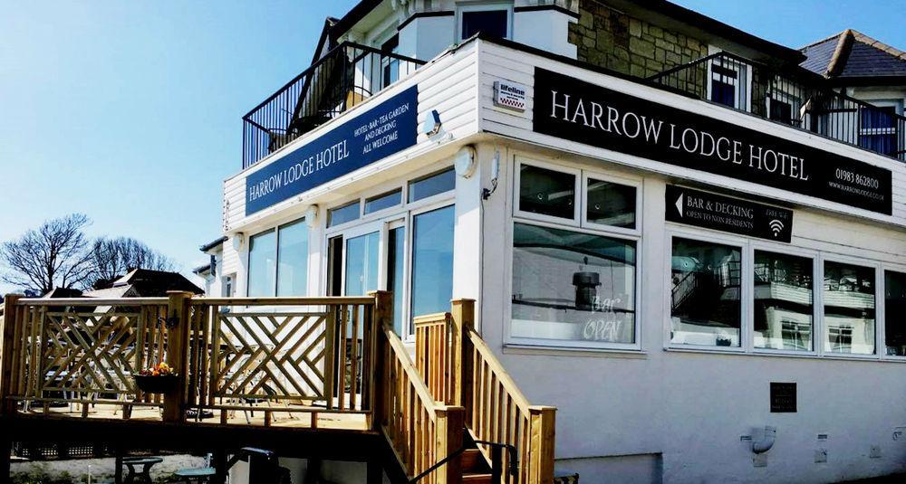 Harrow Lodge Hotel Shanklin Kültér fotó