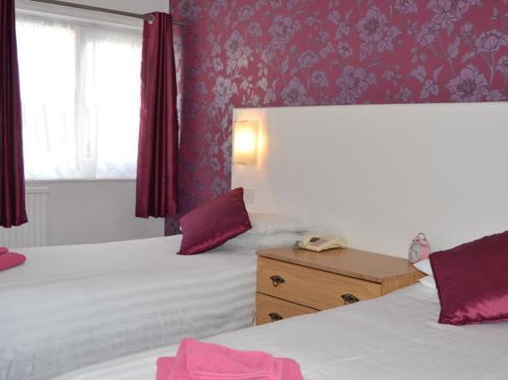 Harrow Lodge Hotel Shanklin Kültér fotó