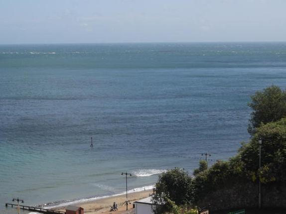 Harrow Lodge Hotel Shanklin Kültér fotó