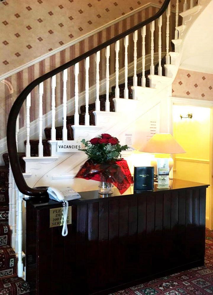 Harrow Lodge Hotel Shanklin Kültér fotó