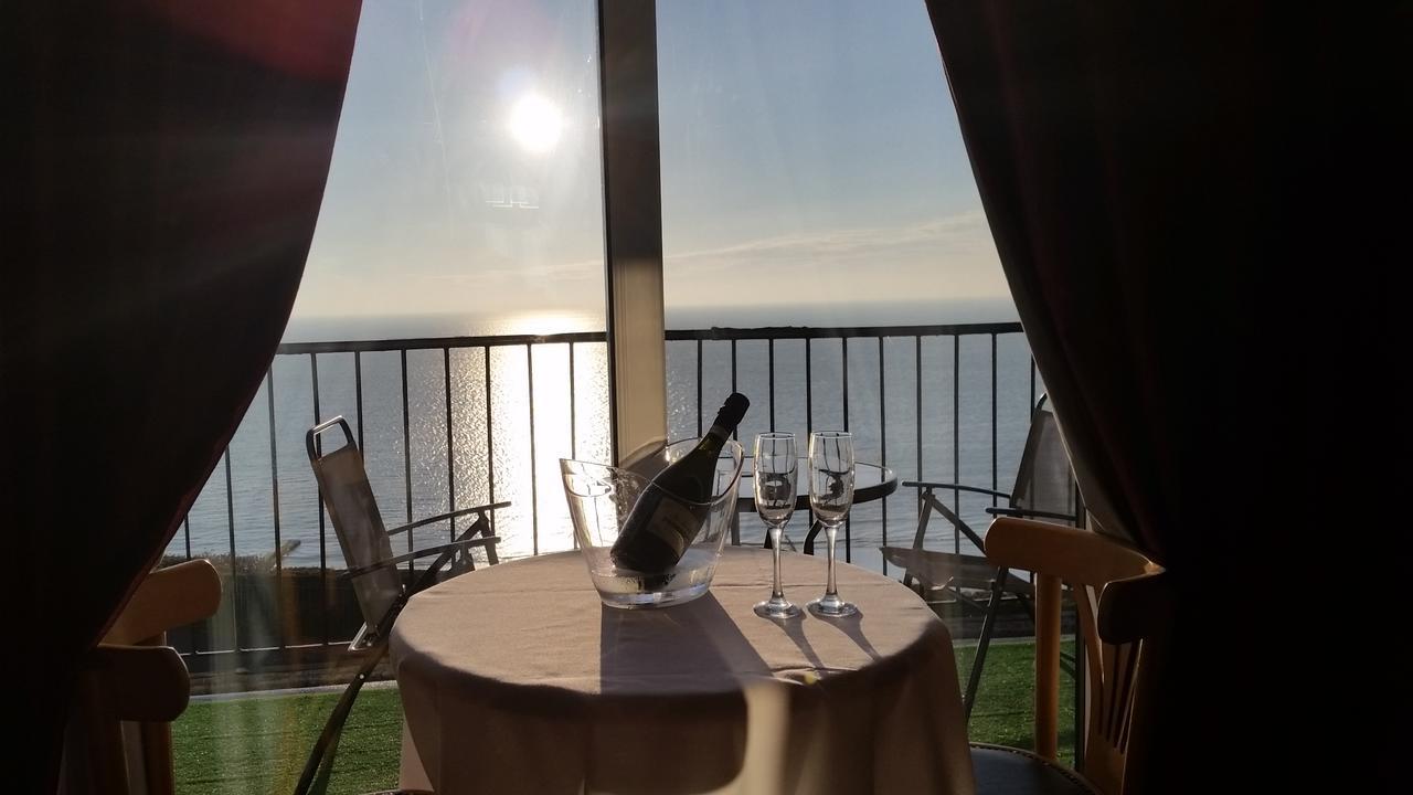 Harrow Lodge Hotel Shanklin Kültér fotó