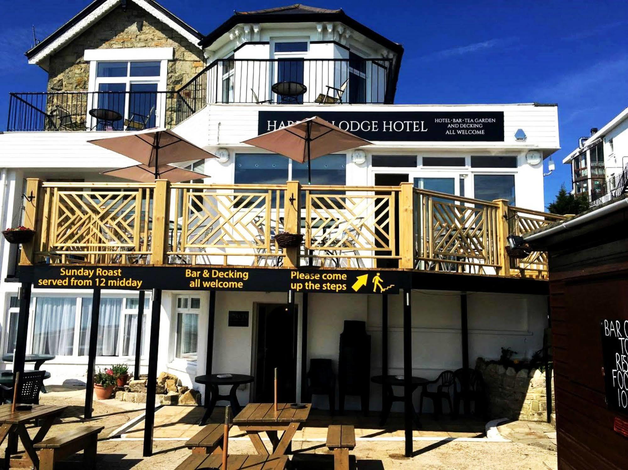 Harrow Lodge Hotel Shanklin Kültér fotó