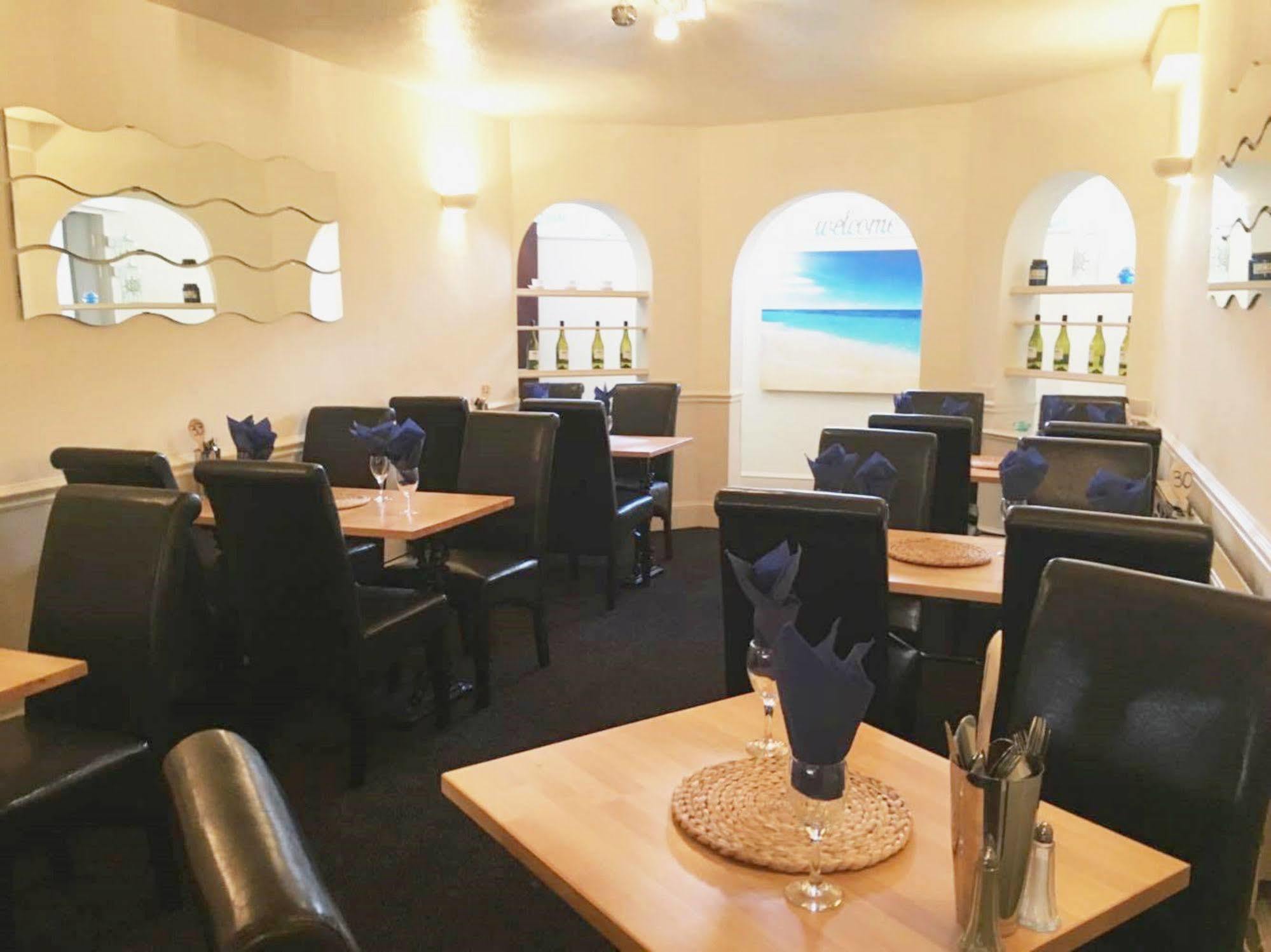 Harrow Lodge Hotel Shanklin Kültér fotó