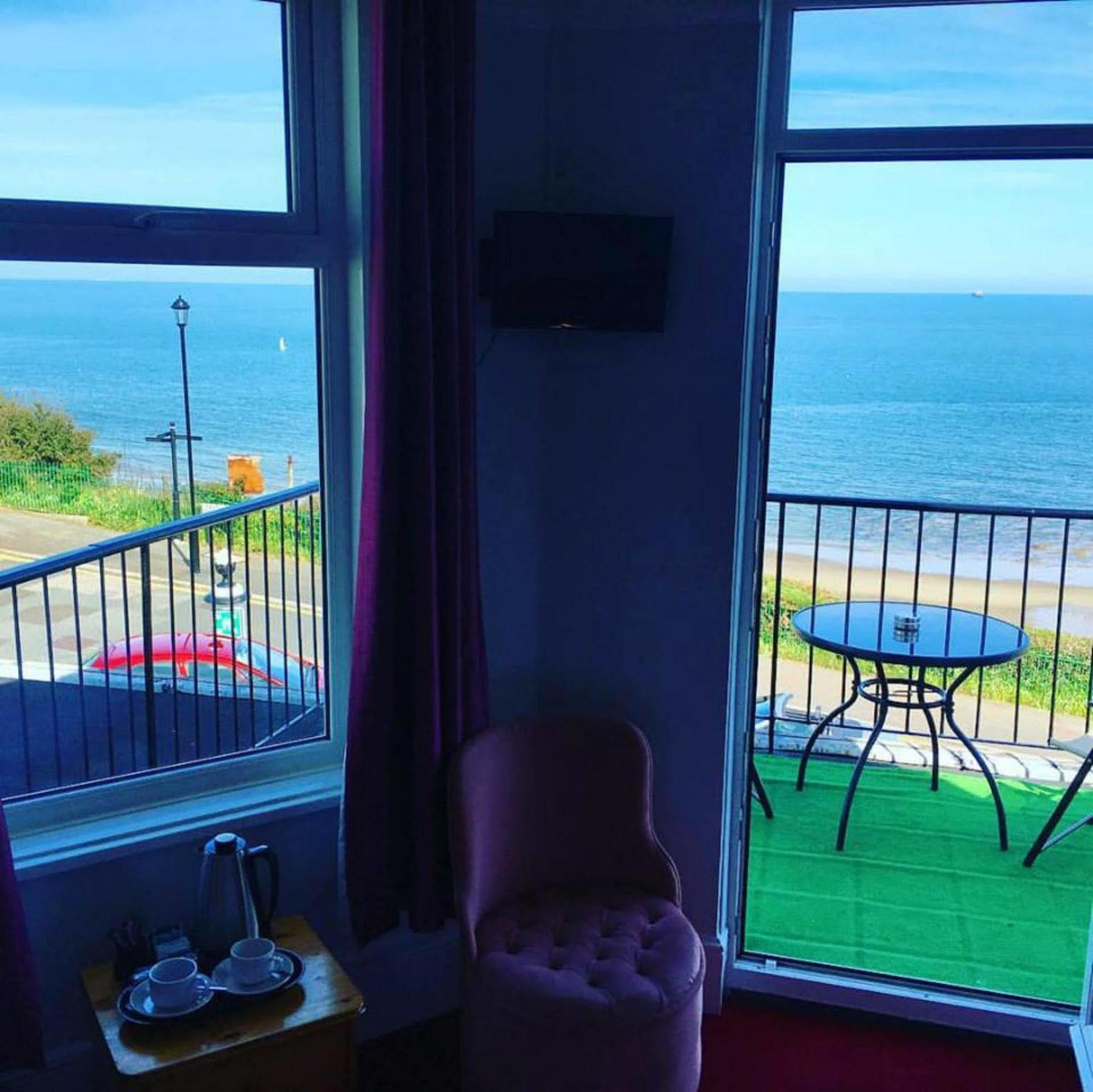 Harrow Lodge Hotel Shanklin Kültér fotó