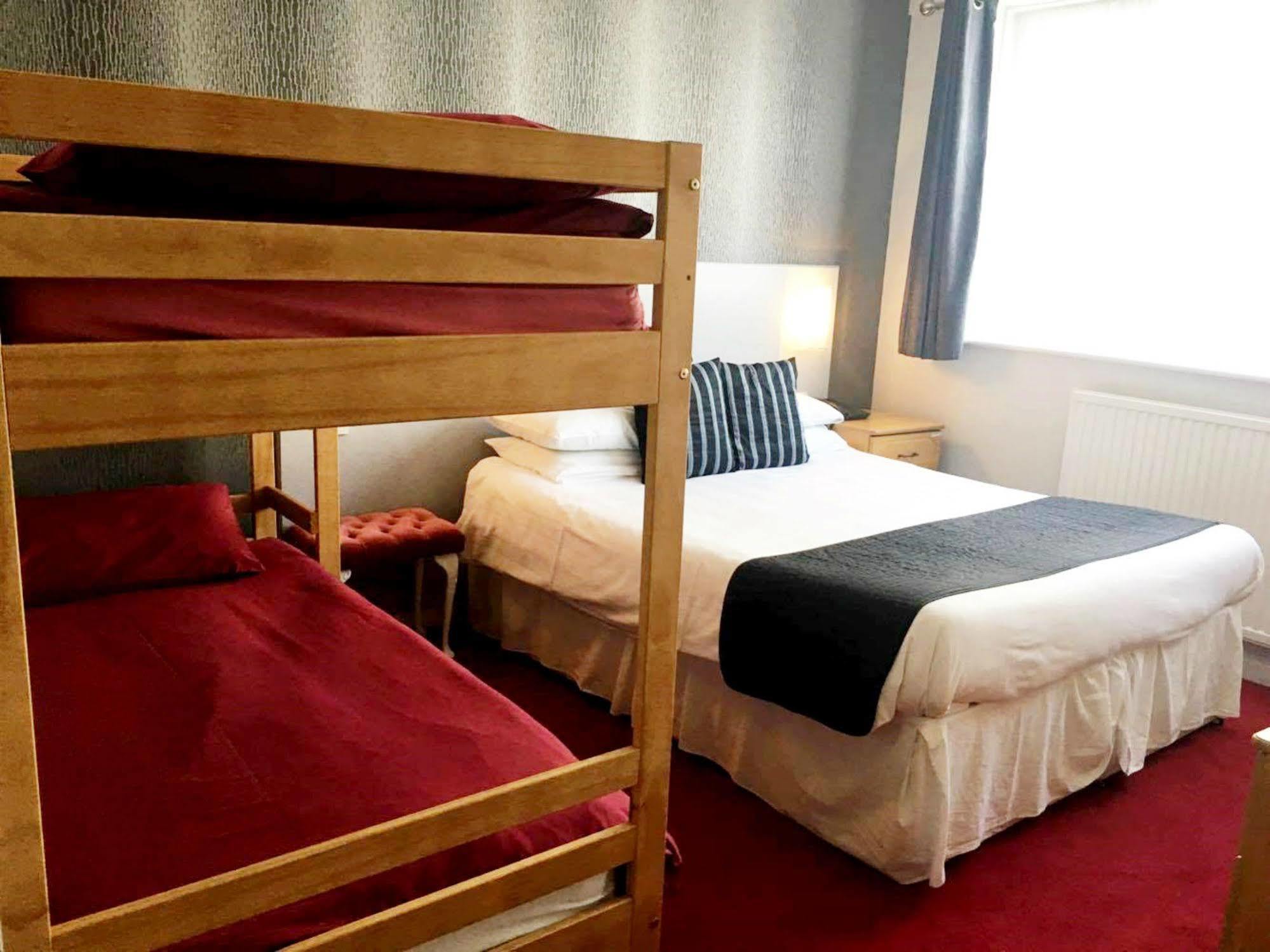 Harrow Lodge Hotel Shanklin Kültér fotó