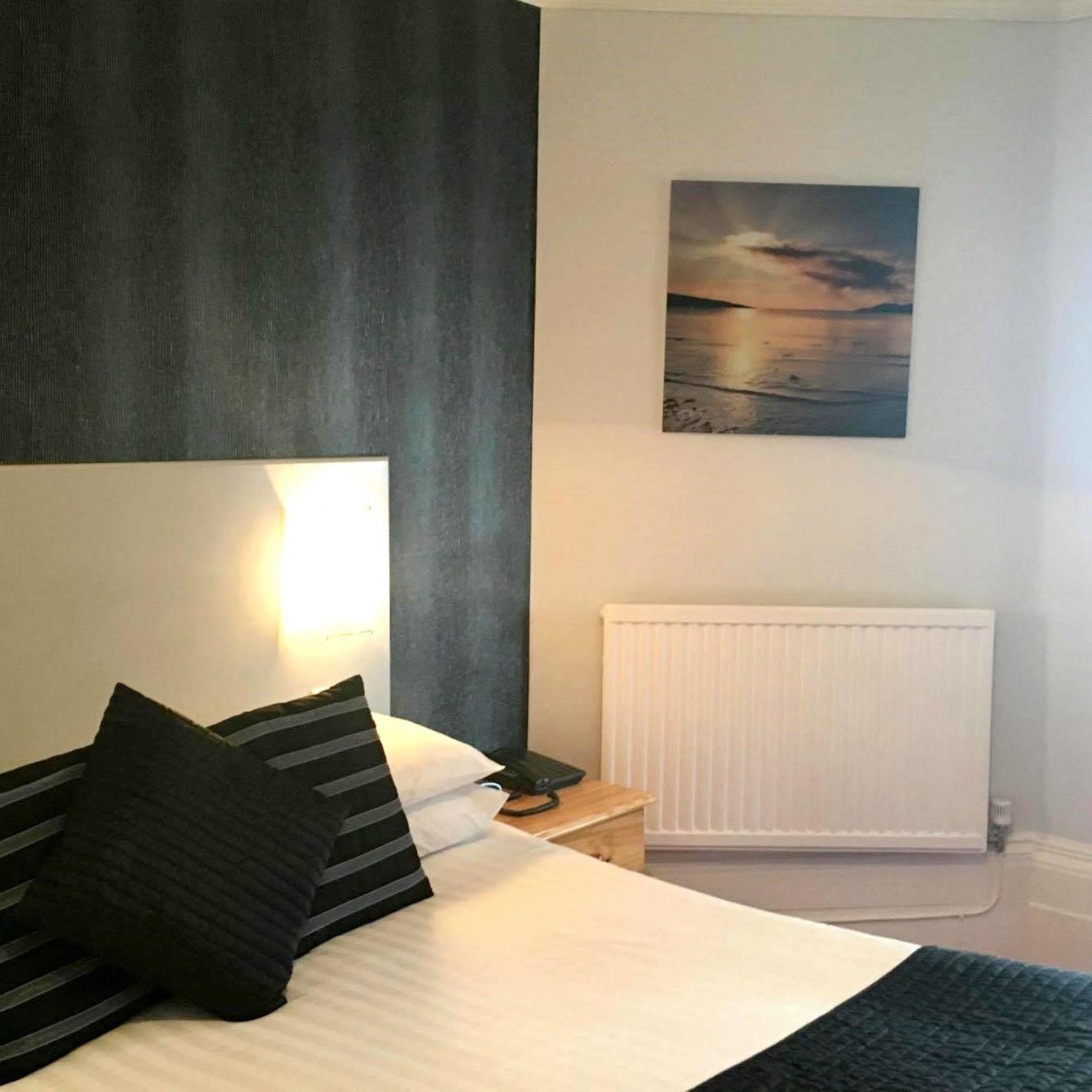 Harrow Lodge Hotel Shanklin Kültér fotó