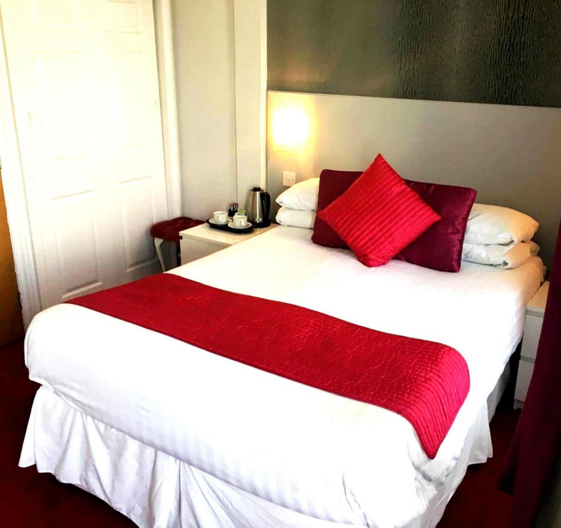 Harrow Lodge Hotel Shanklin Kültér fotó