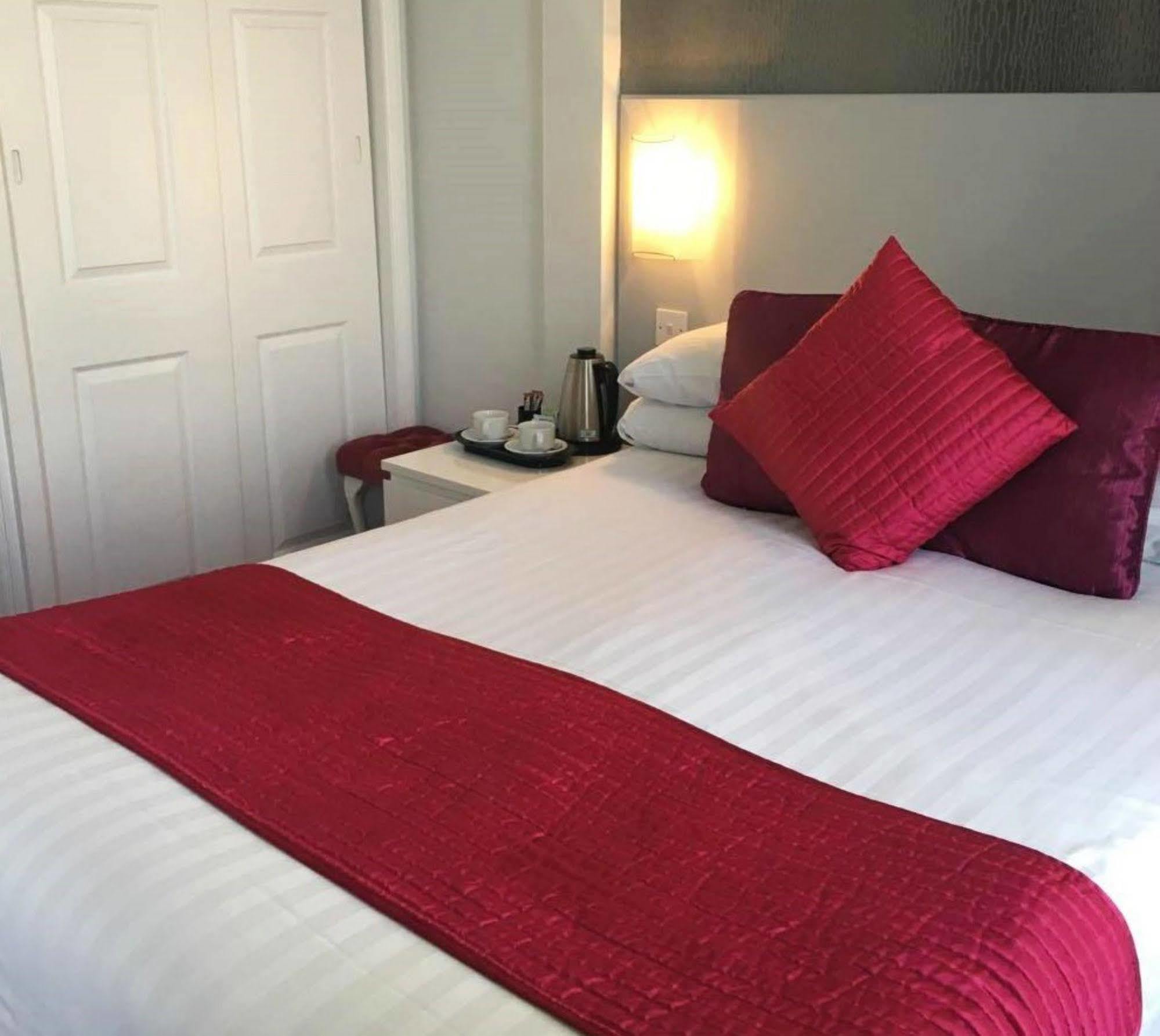 Harrow Lodge Hotel Shanklin Kültér fotó