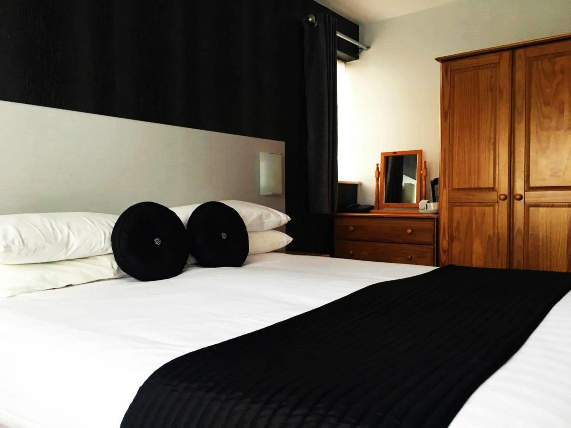 Harrow Lodge Hotel Shanklin Kültér fotó