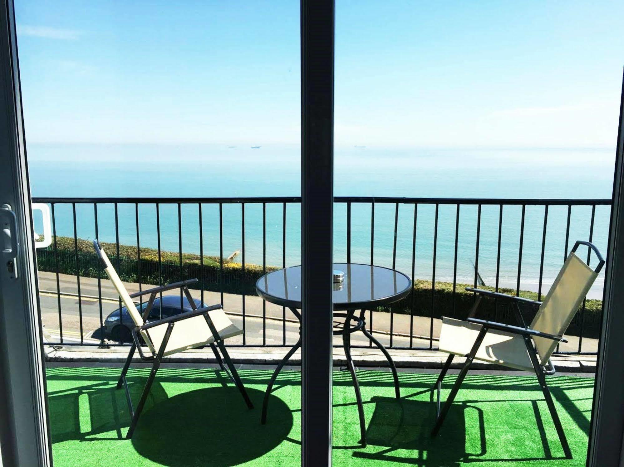 Harrow Lodge Hotel Shanklin Kültér fotó