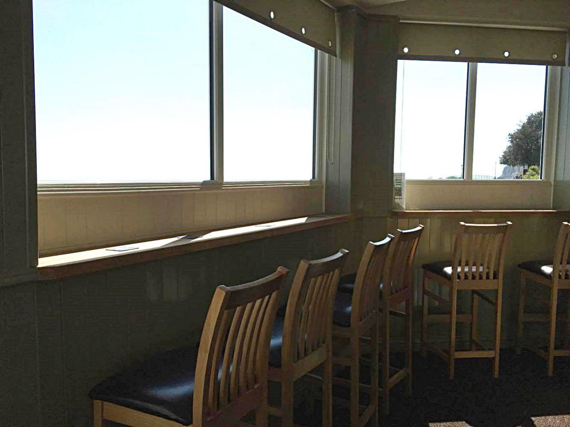 Harrow Lodge Hotel Shanklin Kültér fotó