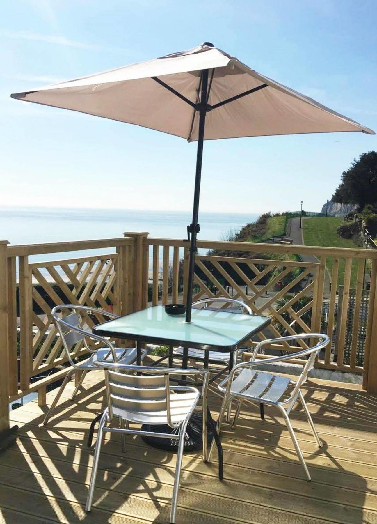 Harrow Lodge Hotel Shanklin Kültér fotó