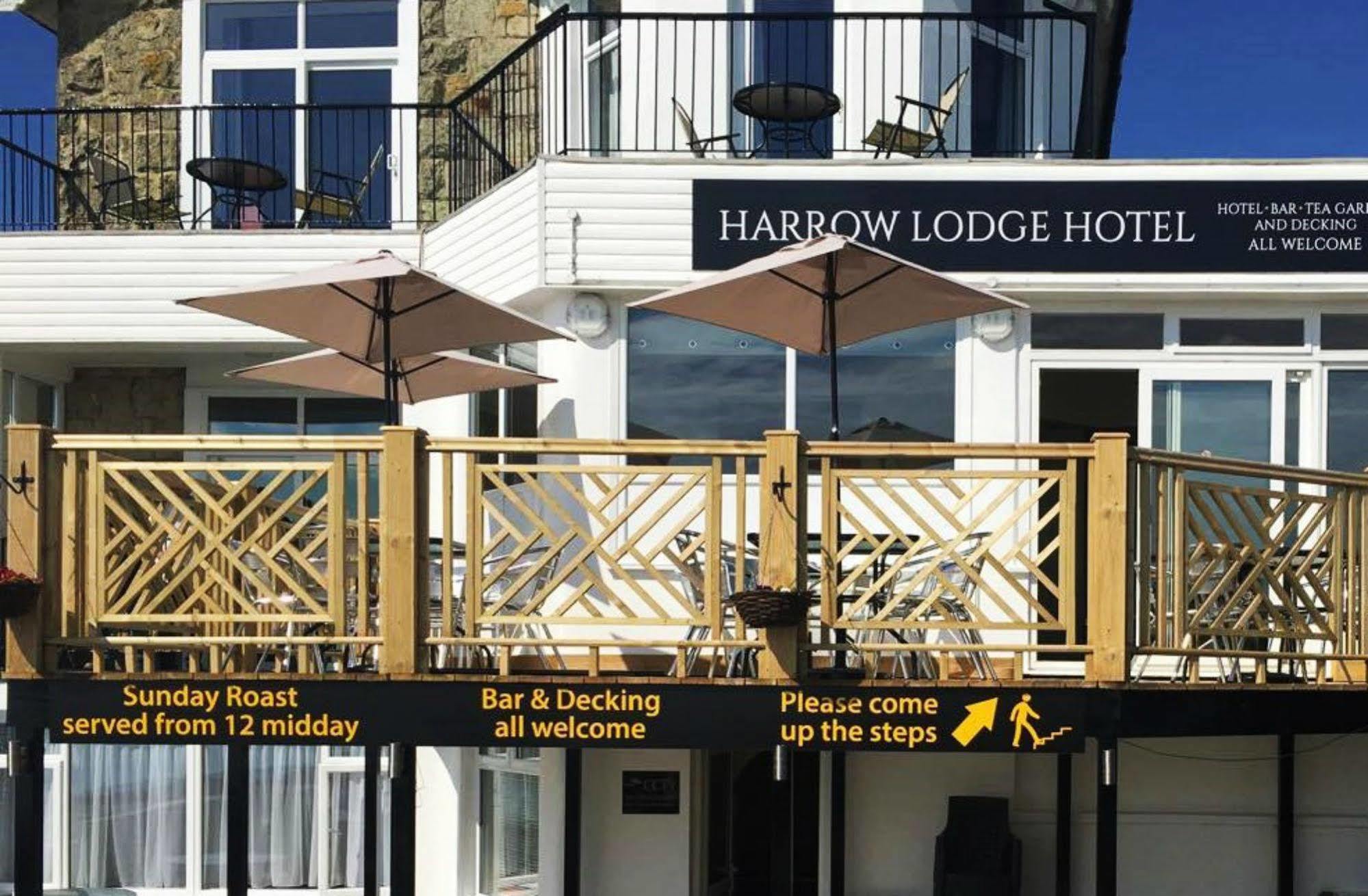 Harrow Lodge Hotel Shanklin Kültér fotó
