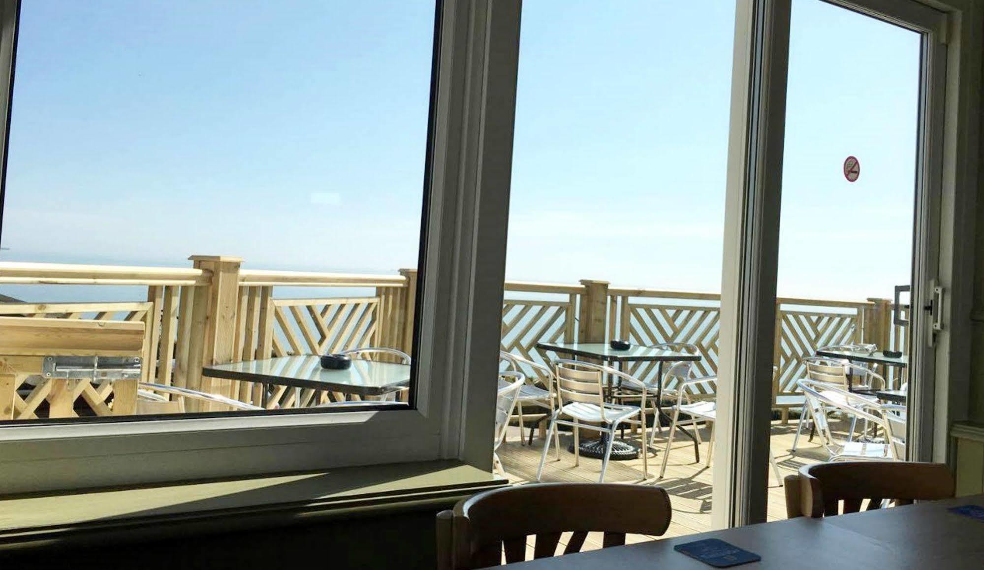 Harrow Lodge Hotel Shanklin Kültér fotó