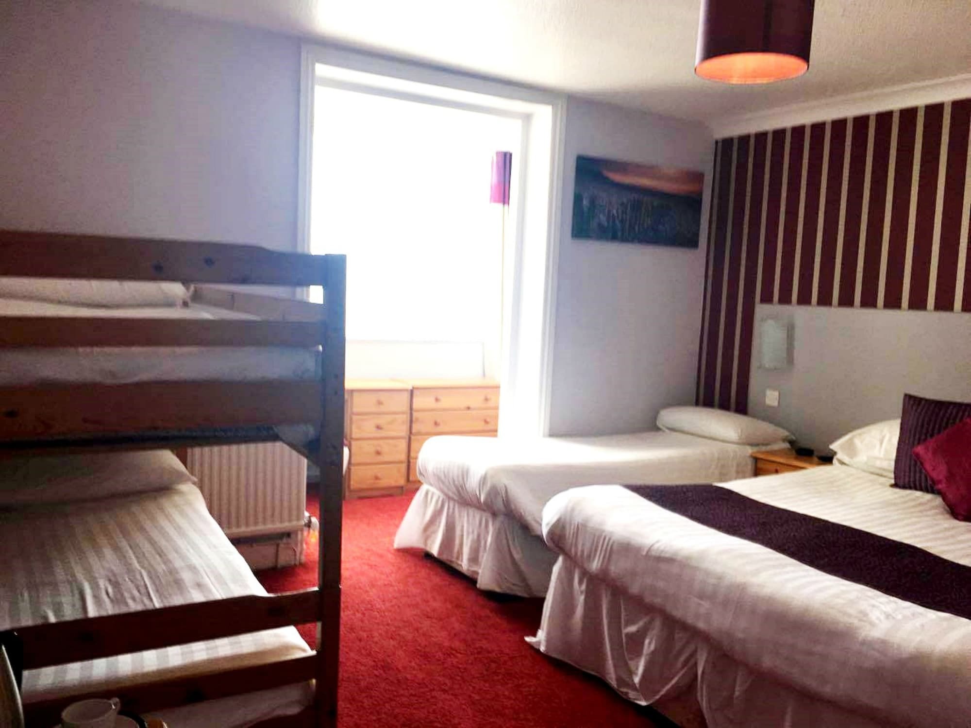 Harrow Lodge Hotel Shanklin Kültér fotó